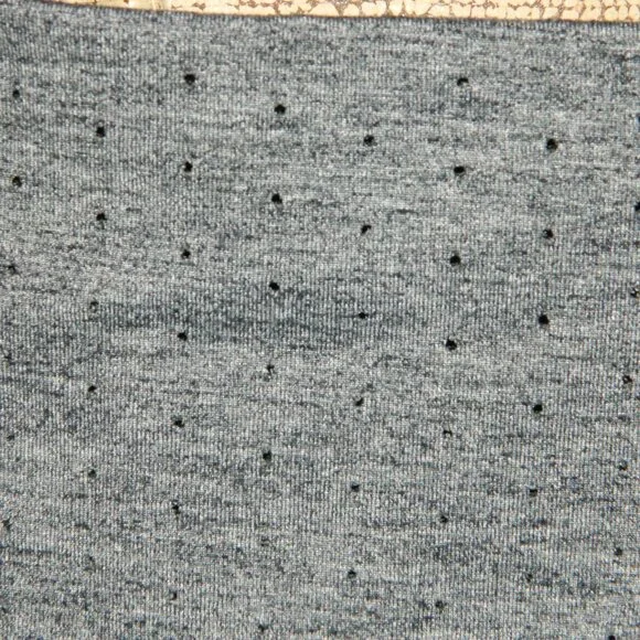 Nike Dri Fit Power Sculpt Lux Studio Training Tights Grey 890582-010 Sz M (SS-21 - Picture 3 of 6